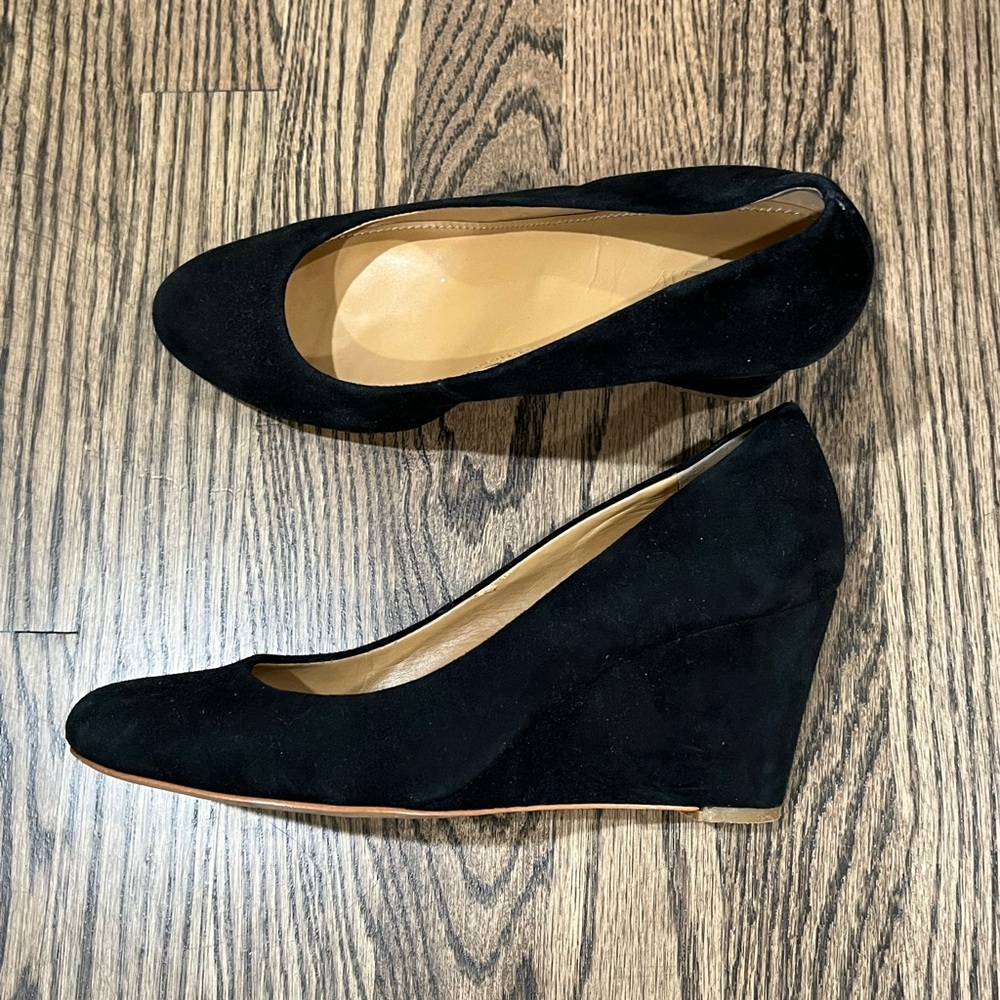 Jcrew Heels in Black